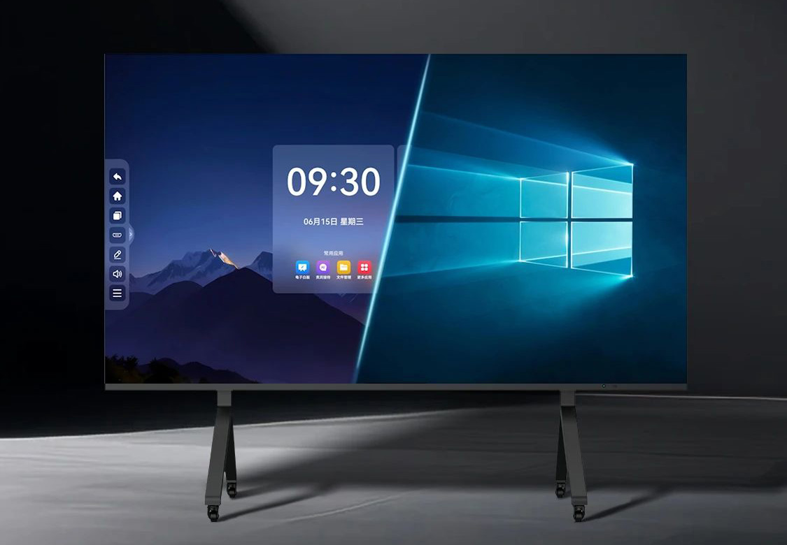 一图读懂优舶来新一代COB智能LED显示终端